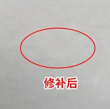 凯里瓷砖空鼓维修专业解答下贴瓷砖前墙壁基层存在的裂缝的影响
